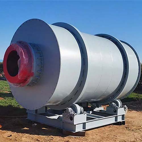 长沙三筒烘干机沙子干燥机