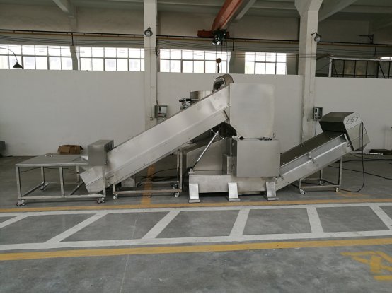 TDP-800型强力破碎机