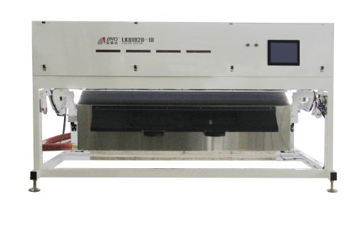 建筑垃圾红砖分选 提升资源重复利用率 中科光电专用大颗粒色选机