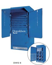 Downf lo® 除尘工作站