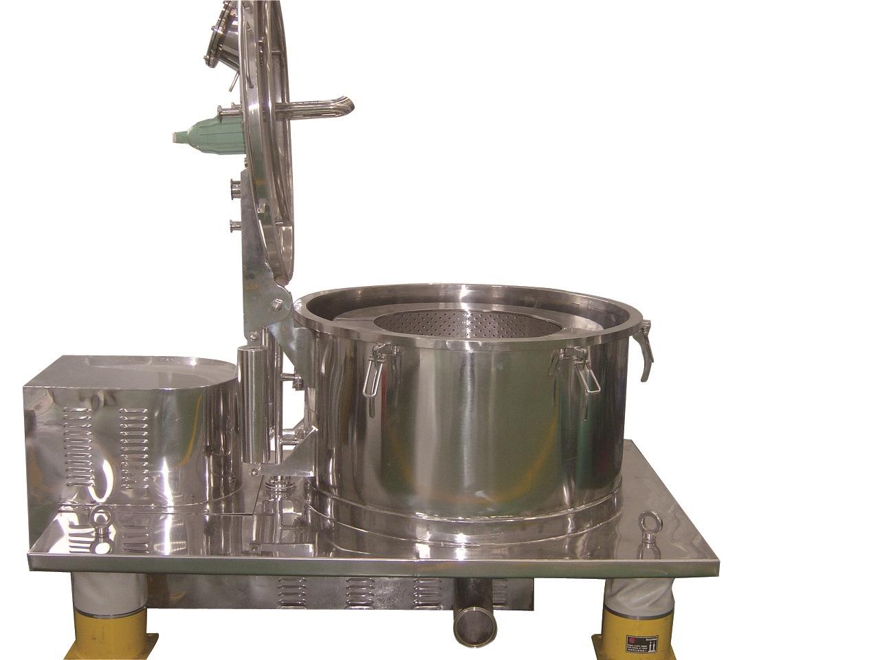 PSB平板上部卸料离心机