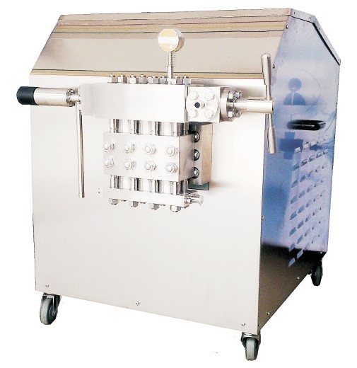 生产型高压均质机MG-300