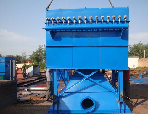 气箱式脉冲袋式除尘器