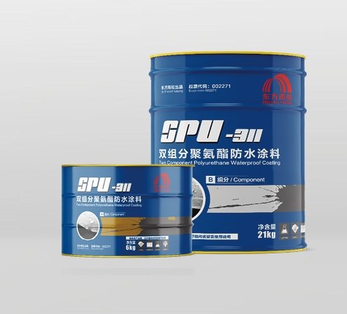 SPU-311 双组分聚氨酯防水涂料