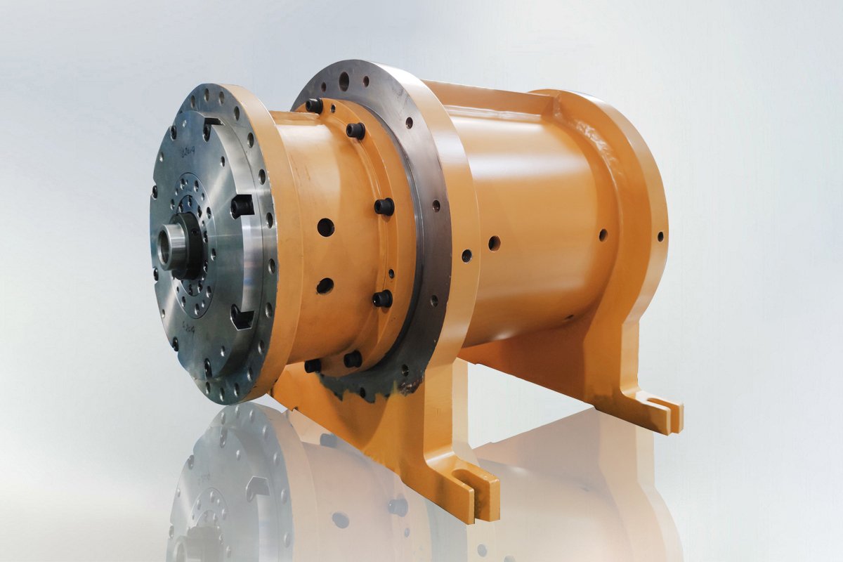 HAM200磁悬浮永磁高速电机系列