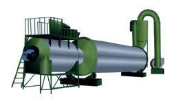 HG系列回转圆筒干燥机