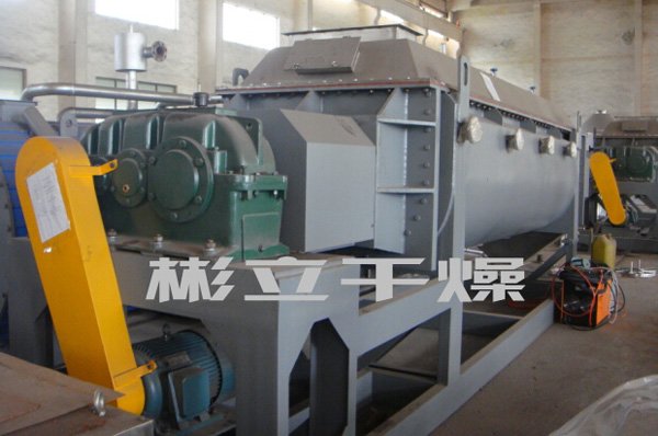 JYG系列空心桨叶干燥机