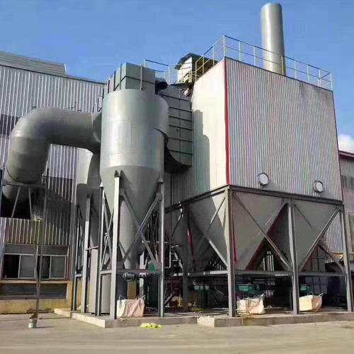 HMC型单机脉冲除尘器