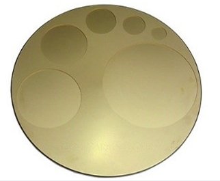 外延及LED涂层石墨盘