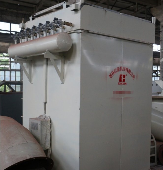 HMC型脉冲除尘器