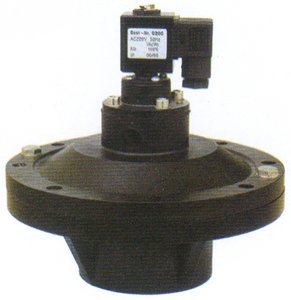 TSF淹没电磁脉冲阀