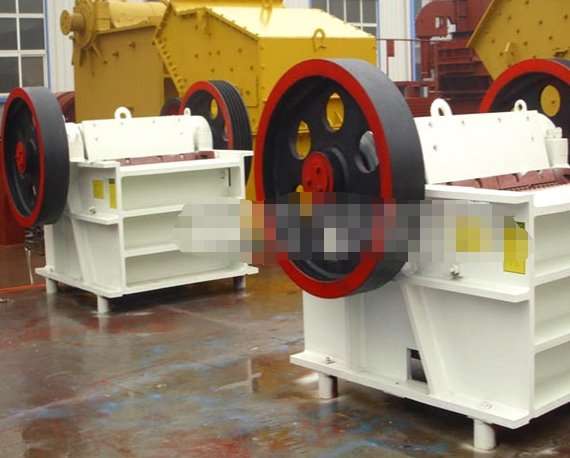 颚式破碎机