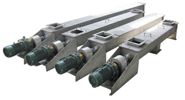 LS型螺旋输送机