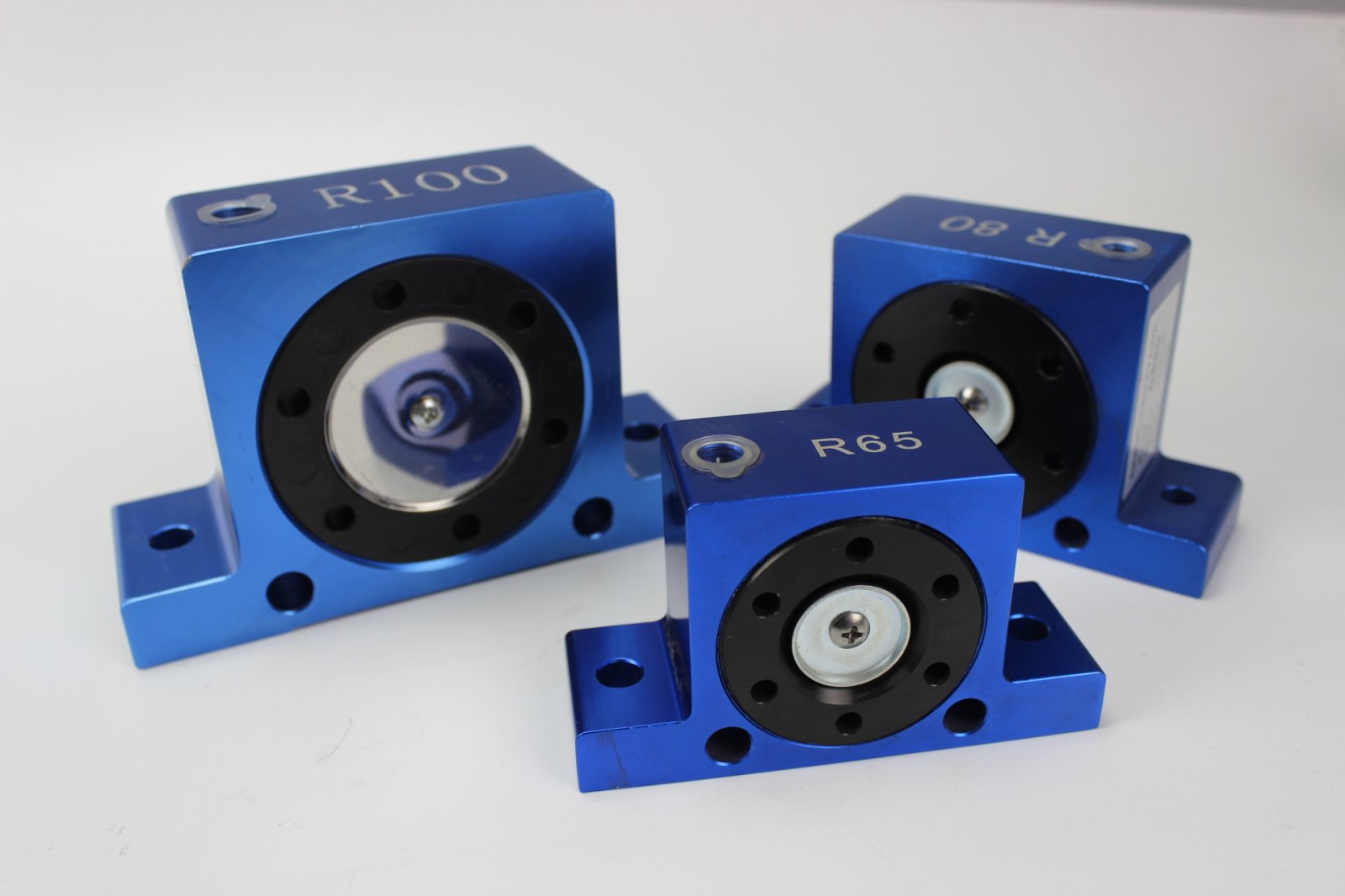 OR振动器 协助下料 振动效果明显