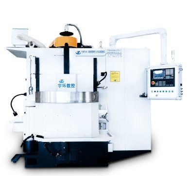 YHDM750A/3 高精度立式双端面磨床