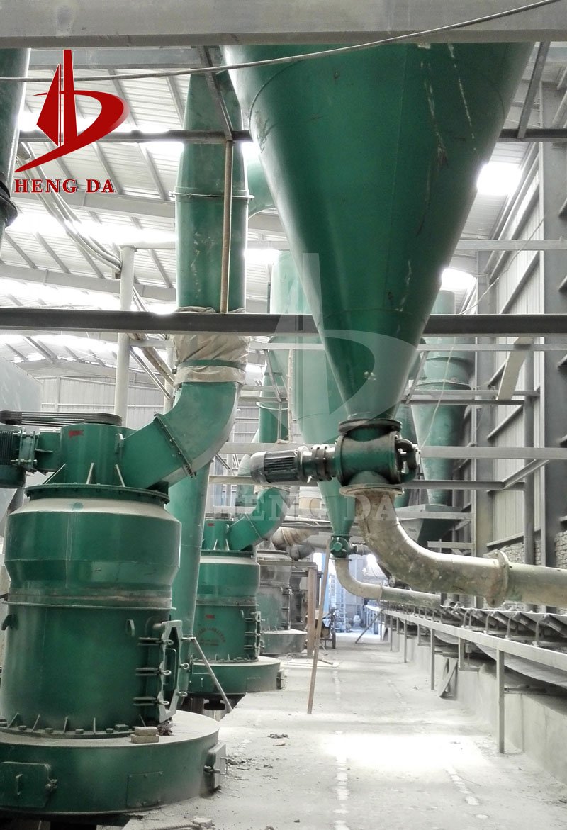 桂林恒达80-325目5R4119雷蒙磨粉机