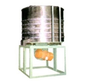振动传导换热干燥机
