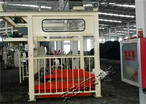 猪饲料自动码垛机 成袋堆放机整齐摆放