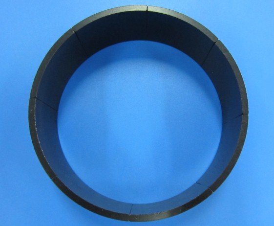 辐射环拼接组件