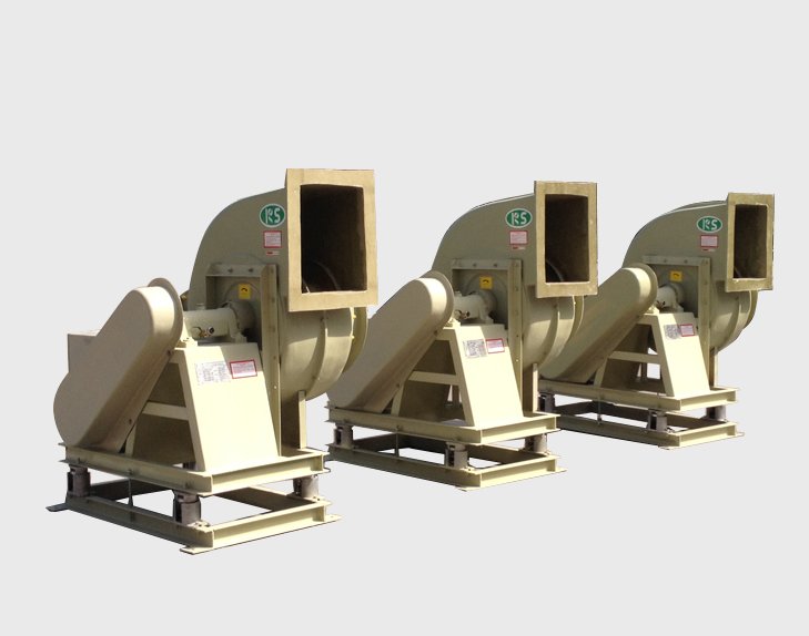 KRS节能环保玻璃钢离心风机