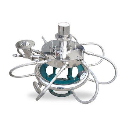 扁平/ 圆盘式粉碎机1