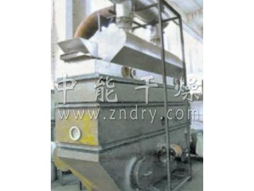 2-ZLG型双层振动流化床干燥机