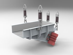 GZG系列惯性给料机