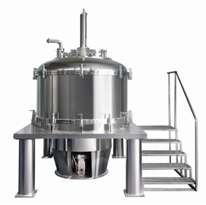 L(P)LGZ系列拉袋下卸料离心机