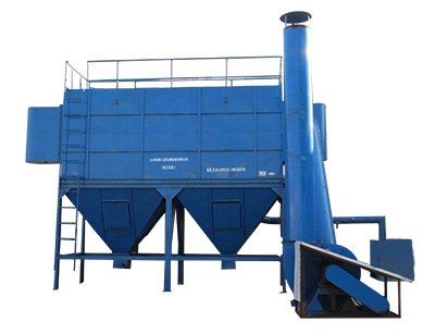 PPCS系列气箱脉冲袋式除尘器