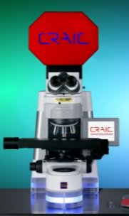 近红外显微分光光度计