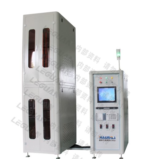 垂直布里奇曼法（VB）炉（非铱技术）