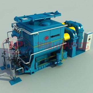 HP-PKC系列糊料混捏冷却机