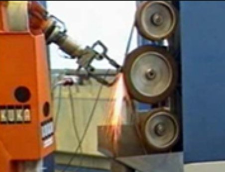 零部件打磨抛光