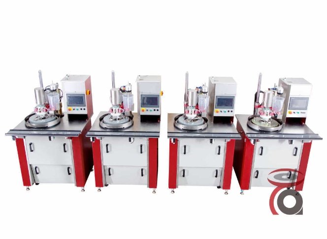 双面（研磨）抛光机 DS400智能机组（6B）