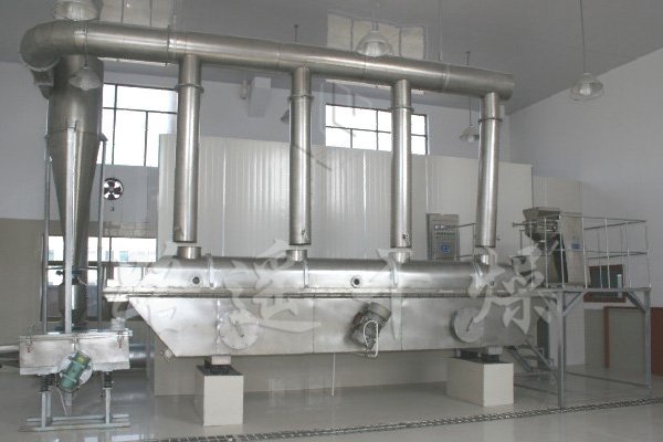 ZLG系列振动流化床干燥机