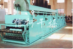 DW单层带式干燥机