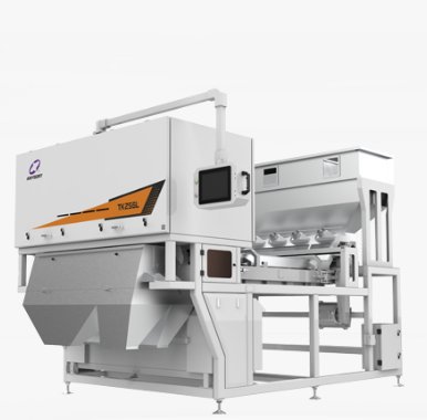 TK256L花生米云质选机
