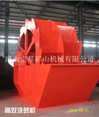 洗砂机