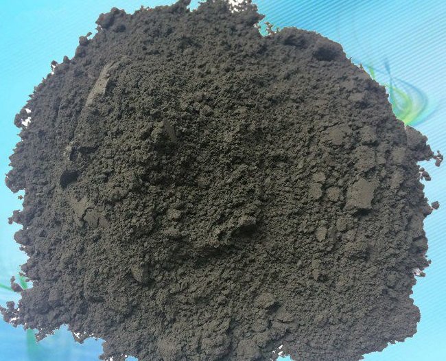 微粉石墨
