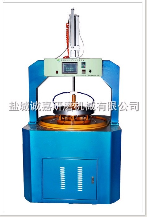 JD-800S2触摸式数控双面研磨机