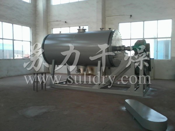 3000L真空耙式干燥机