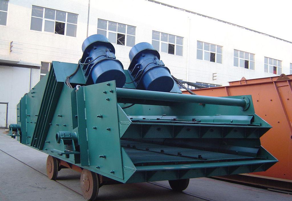 ZSGB-0918型振动筛