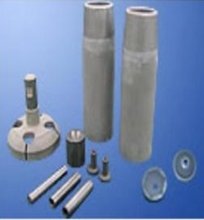 氮化硅焊接管嘴和盖板