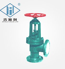 衬氟截止阀（角式）