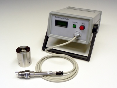 小样品容量实验室粘度计