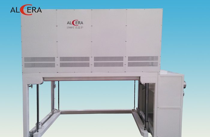 RBD系列台车升降式高温电炉