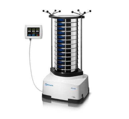 Retsch(莱驰)振荡筛分仪AS 450 basic