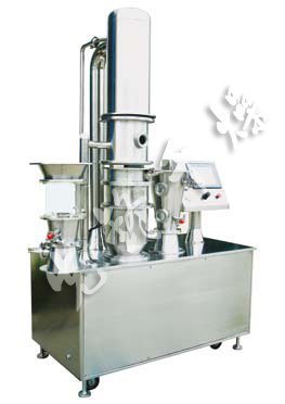 DZB型多功能制粒包衣试验机