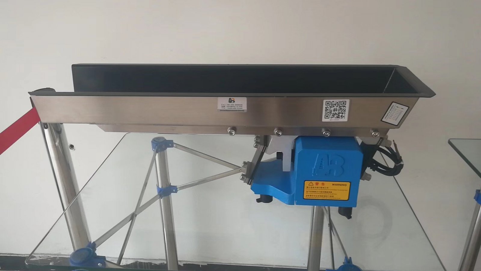 FZL-08S 轻型电磁振动给料机