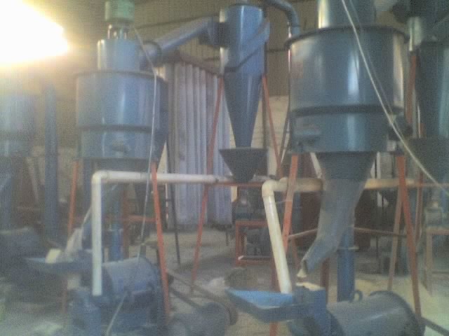 FS型铝灰分离机